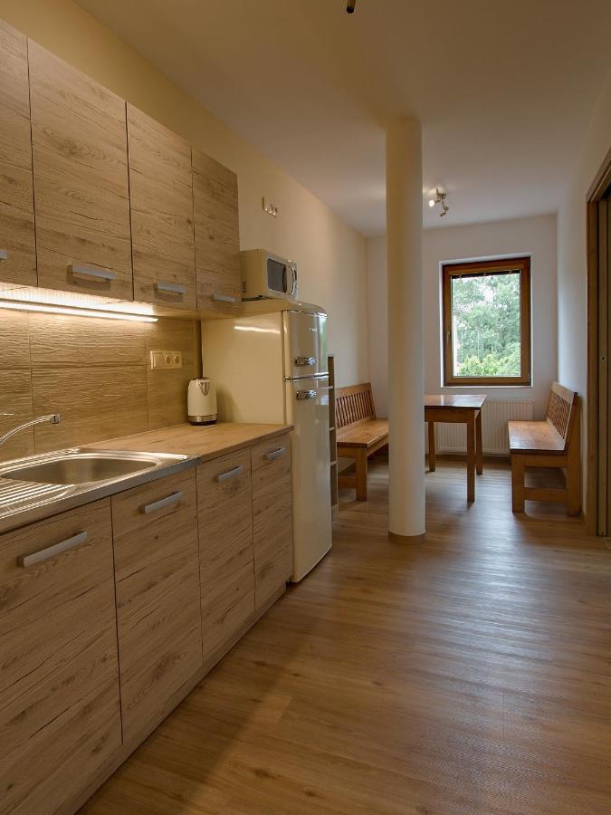 Apartmany Bejby Turnov Extérieur photo
