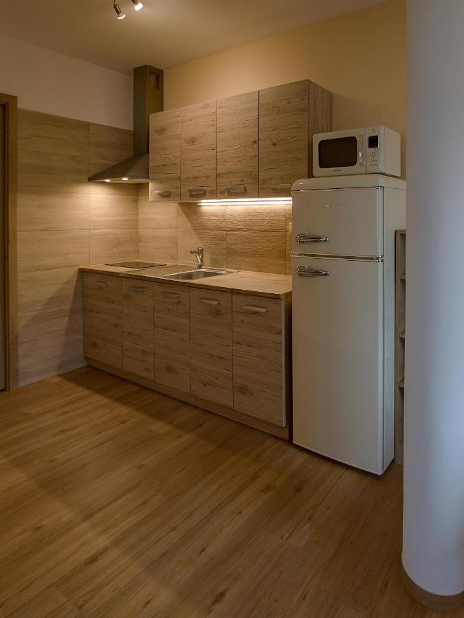 Apartmany Bejby Turnov Extérieur photo
