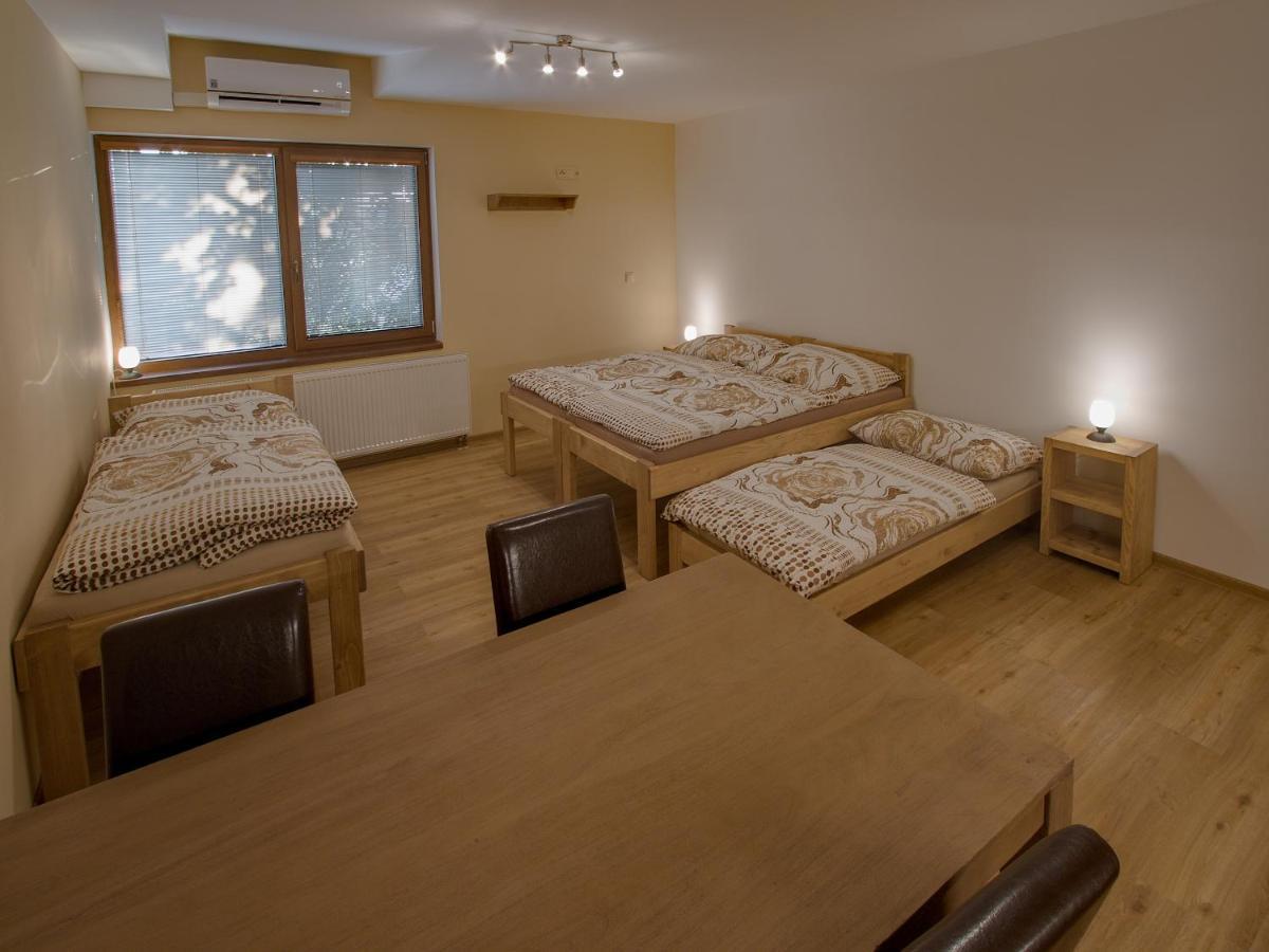Apartmany Bejby Turnov Extérieur photo