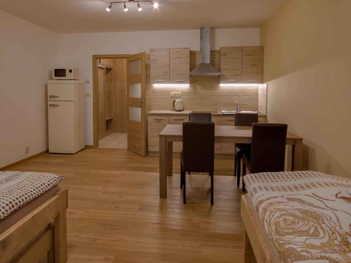 Apartmany Bejby Turnov Extérieur photo