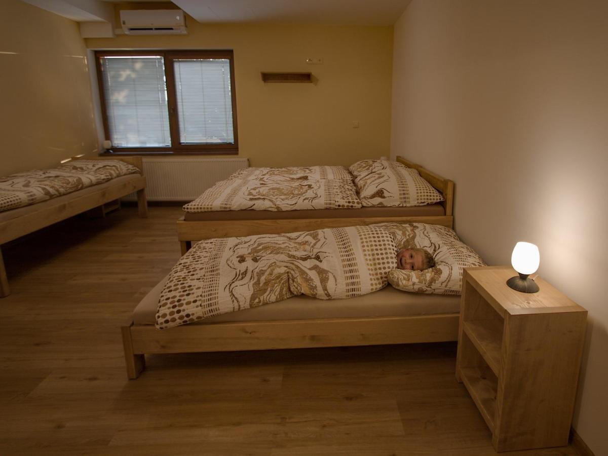 Apartmany Bejby Turnov Extérieur photo