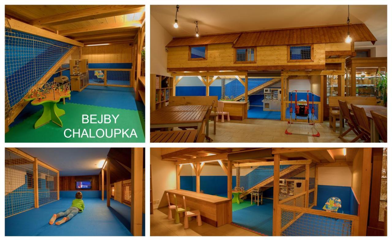 Apartmany Bejby Turnov Extérieur photo