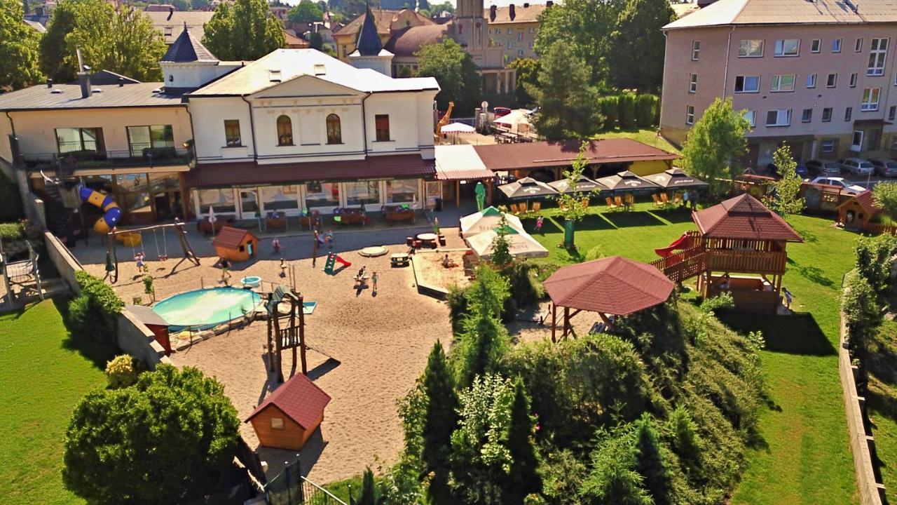 Apartmany Bejby Turnov Extérieur photo