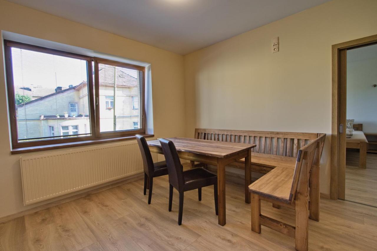 Apartmany Bejby Turnov Extérieur photo