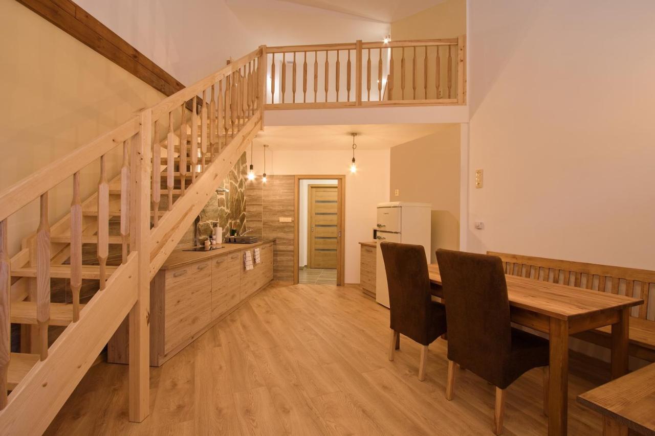 Apartmany Bejby Turnov Extérieur photo